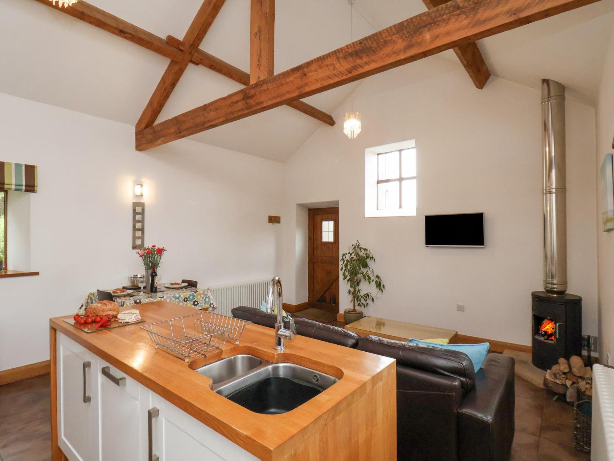 Dairy Cottage Staintondale Extérieur photo