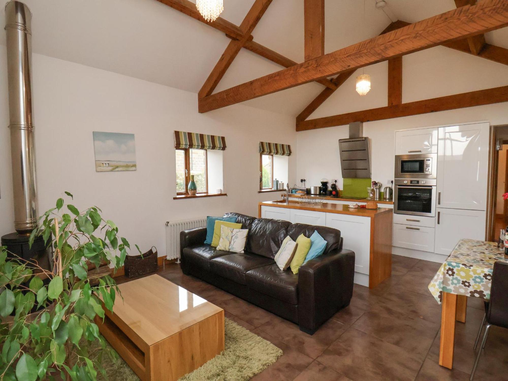 Dairy Cottage Staintondale Extérieur photo