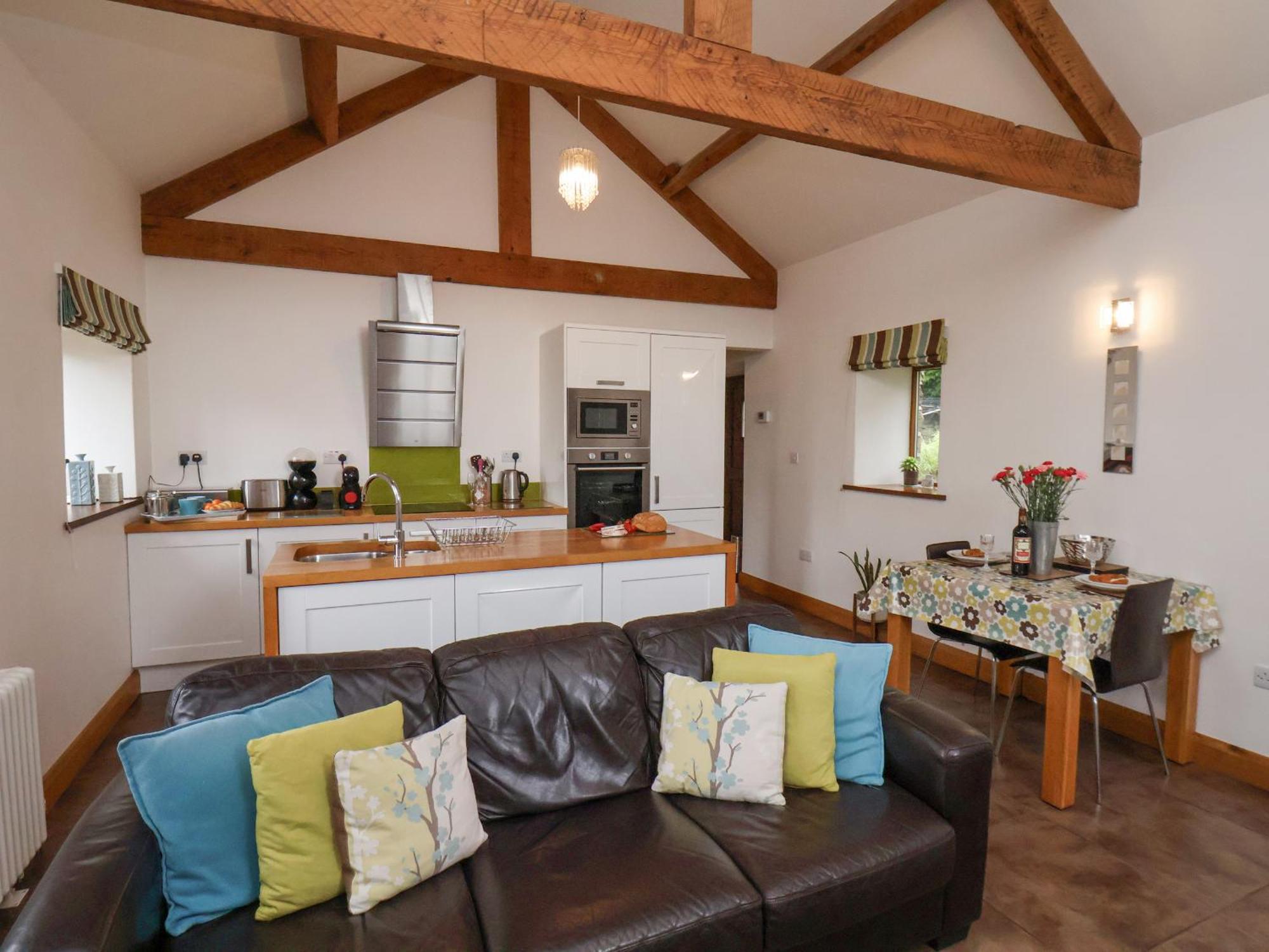 Dairy Cottage Staintondale Extérieur photo