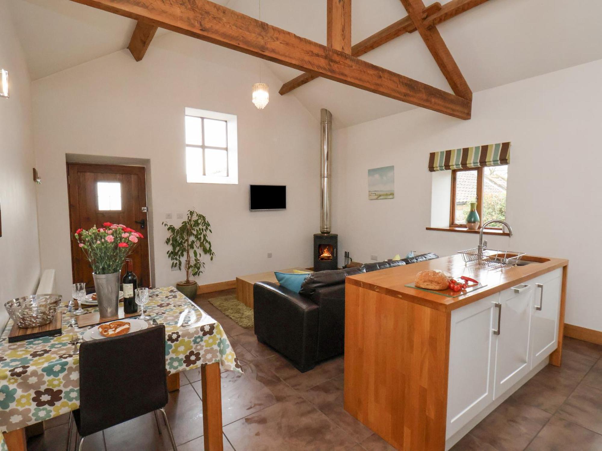 Dairy Cottage Staintondale Extérieur photo