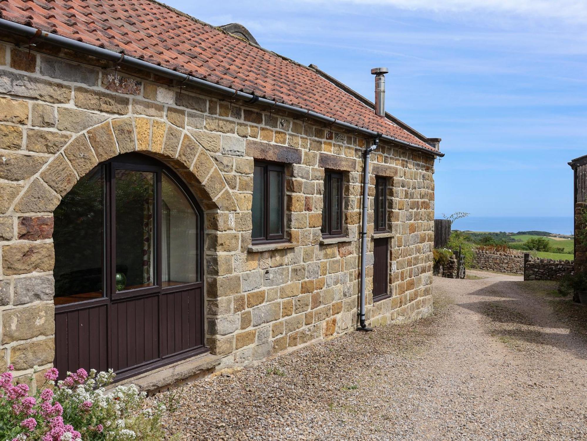 Dairy Cottage Staintondale Extérieur photo