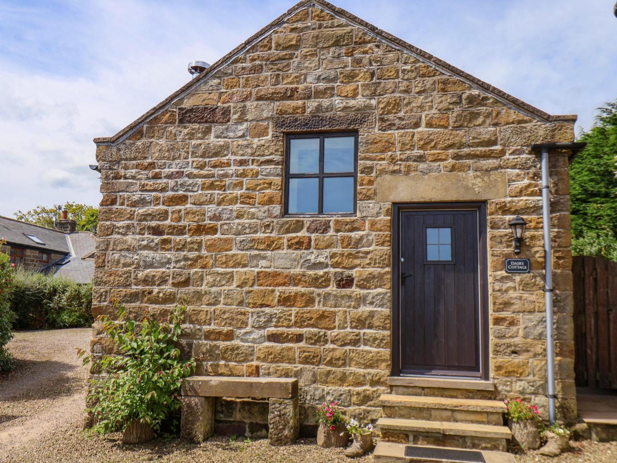 Dairy Cottage Staintondale Extérieur photo