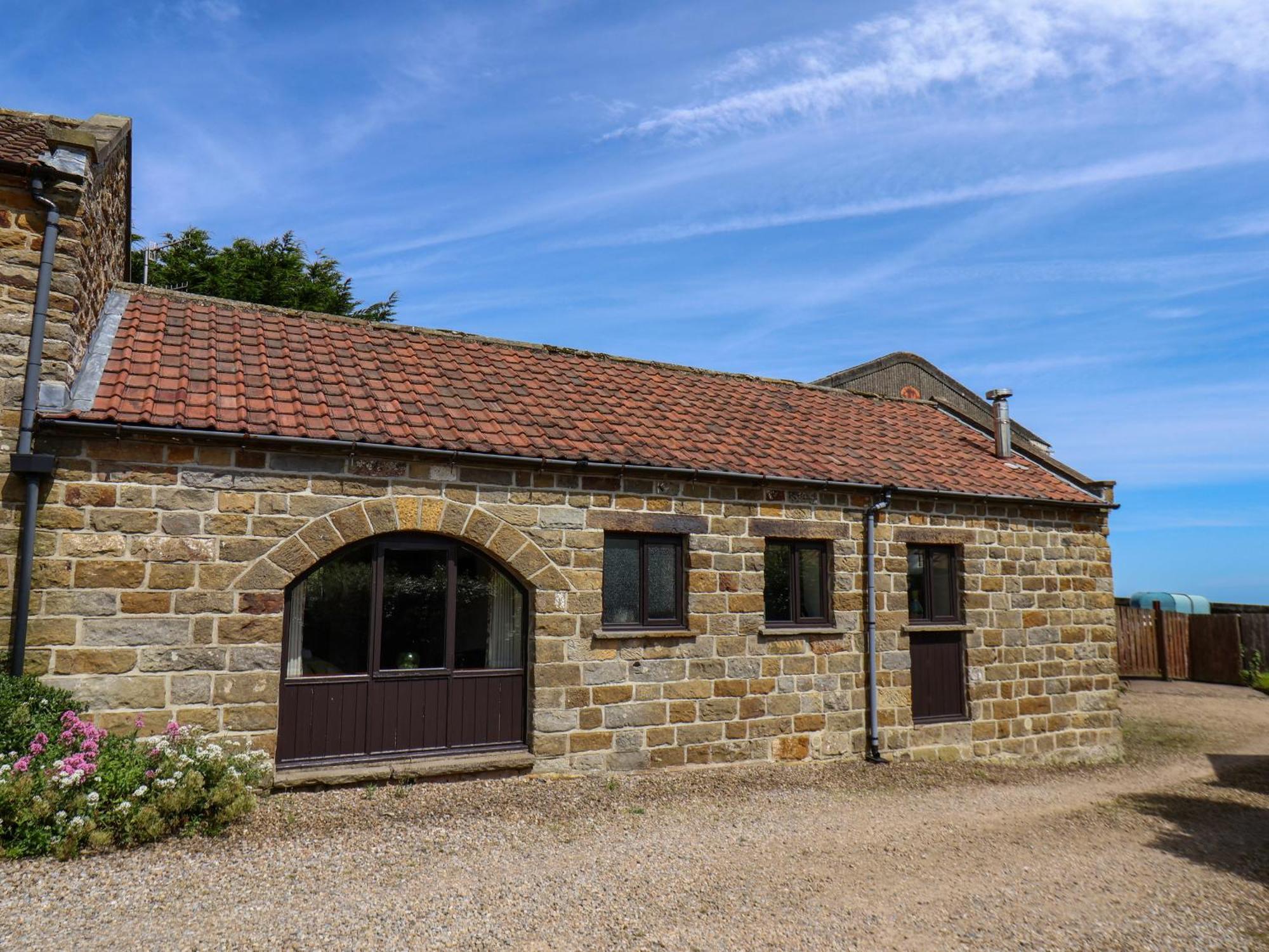Dairy Cottage Staintondale Extérieur photo